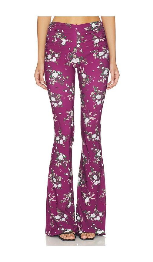 aniye by camil pant in wine.