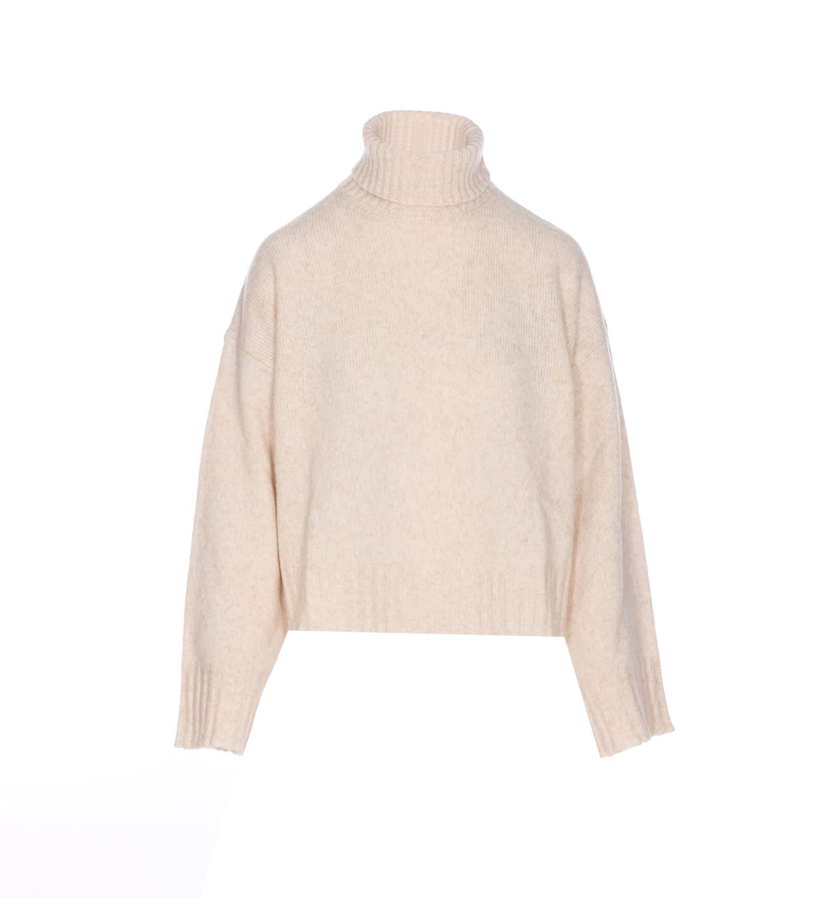 aniye by chris turtleneck sweater