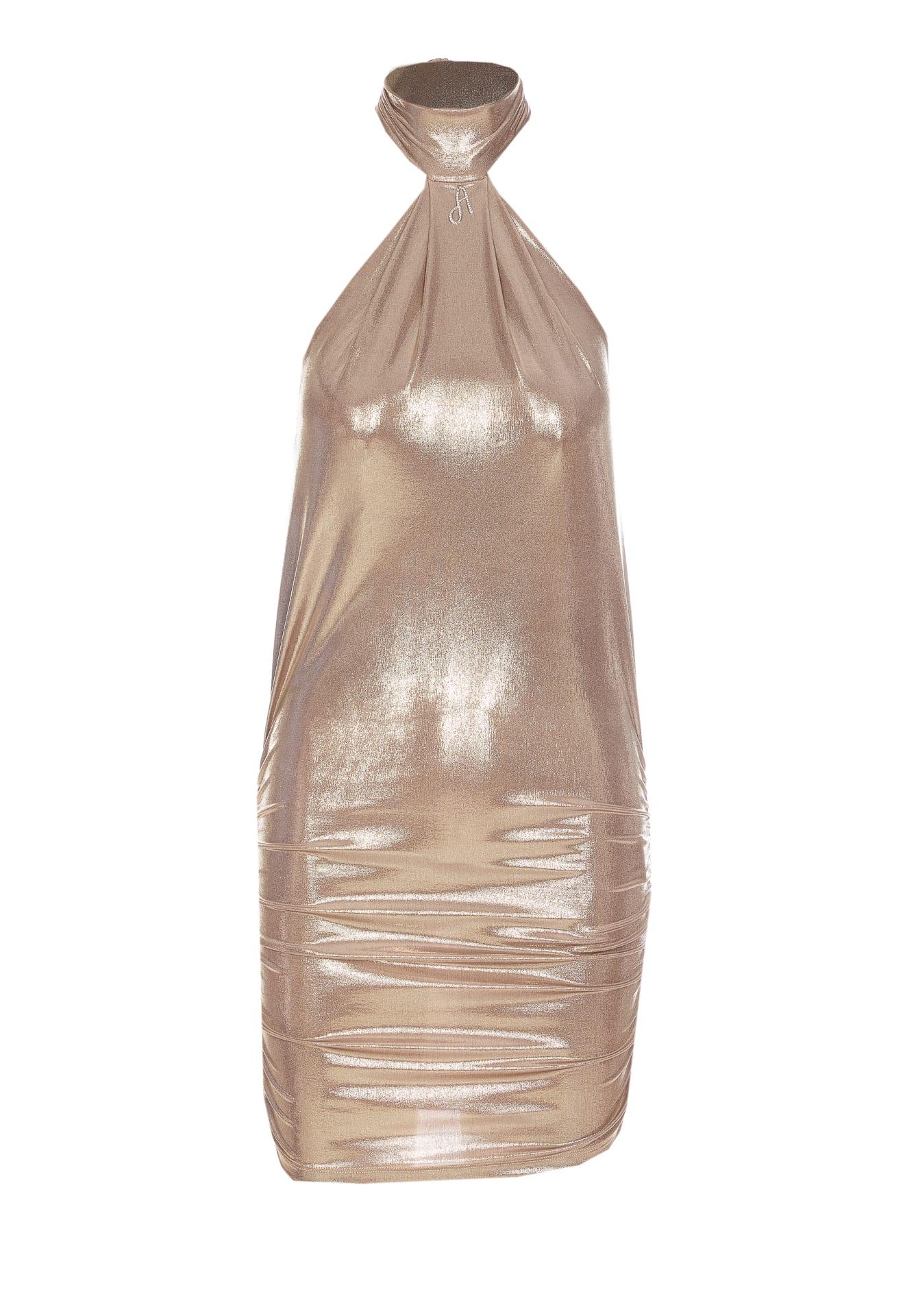 aniye by dora collar dress