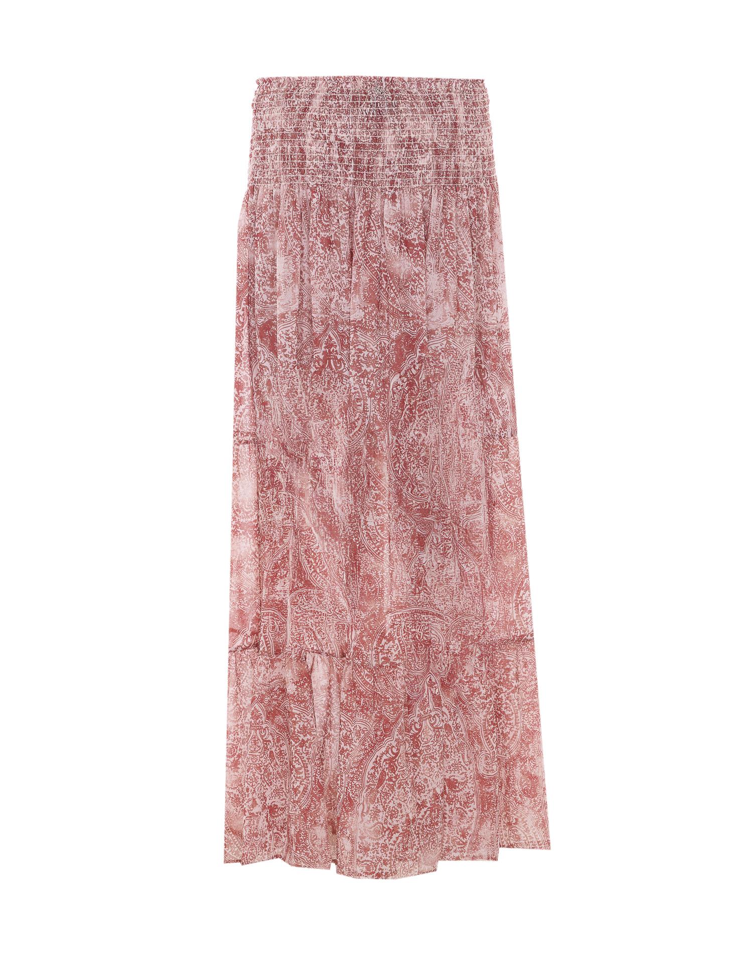 aniye by dresses pink polyester - women