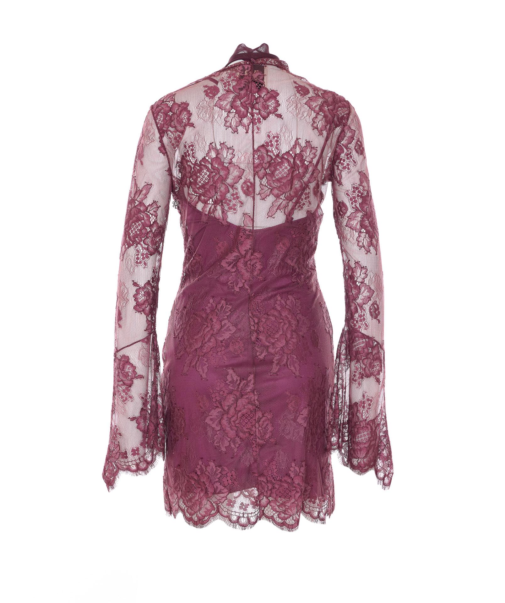 aniye by dresses red polyamide - women