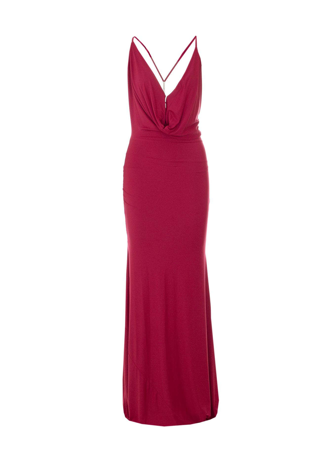 aniye by dresses red polyester - women