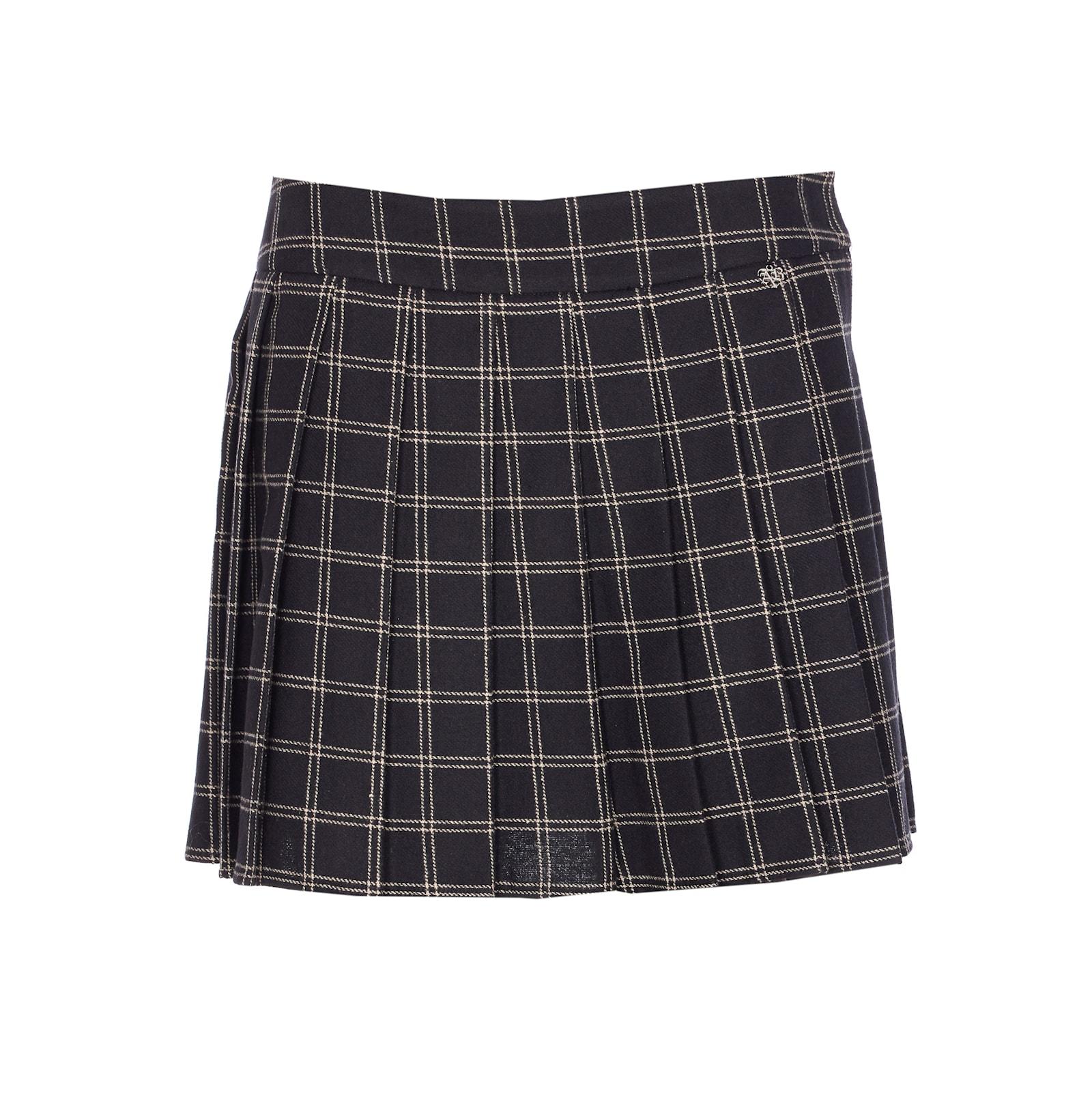aniye by gwen mini skirt