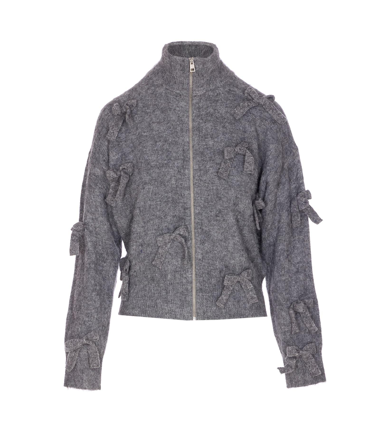 aniye by holly knitted zip bomb er