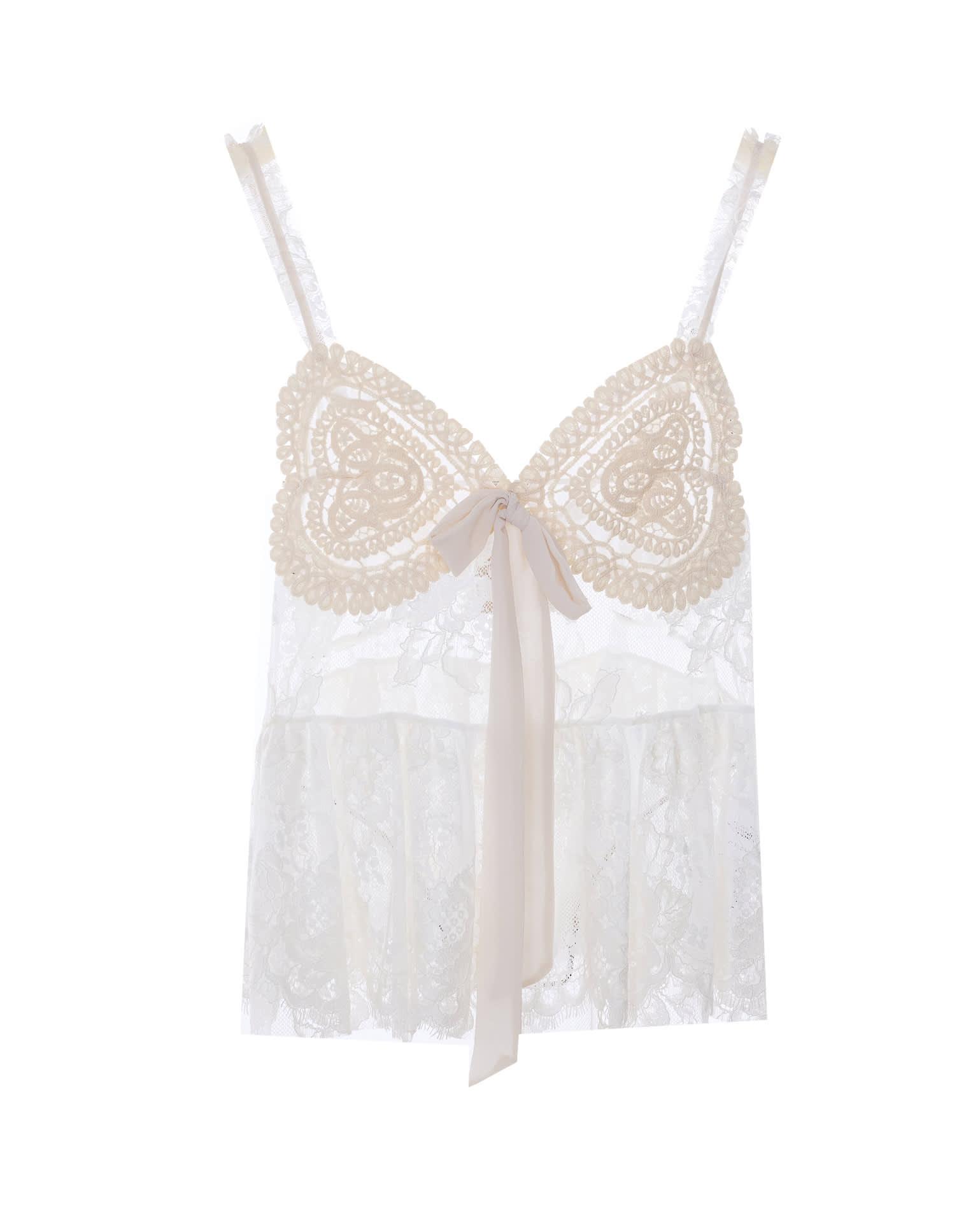 aniye by lace noa top