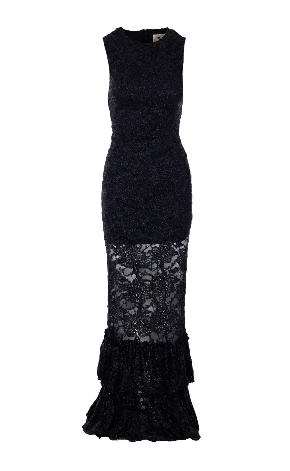 aniye by lola long dress