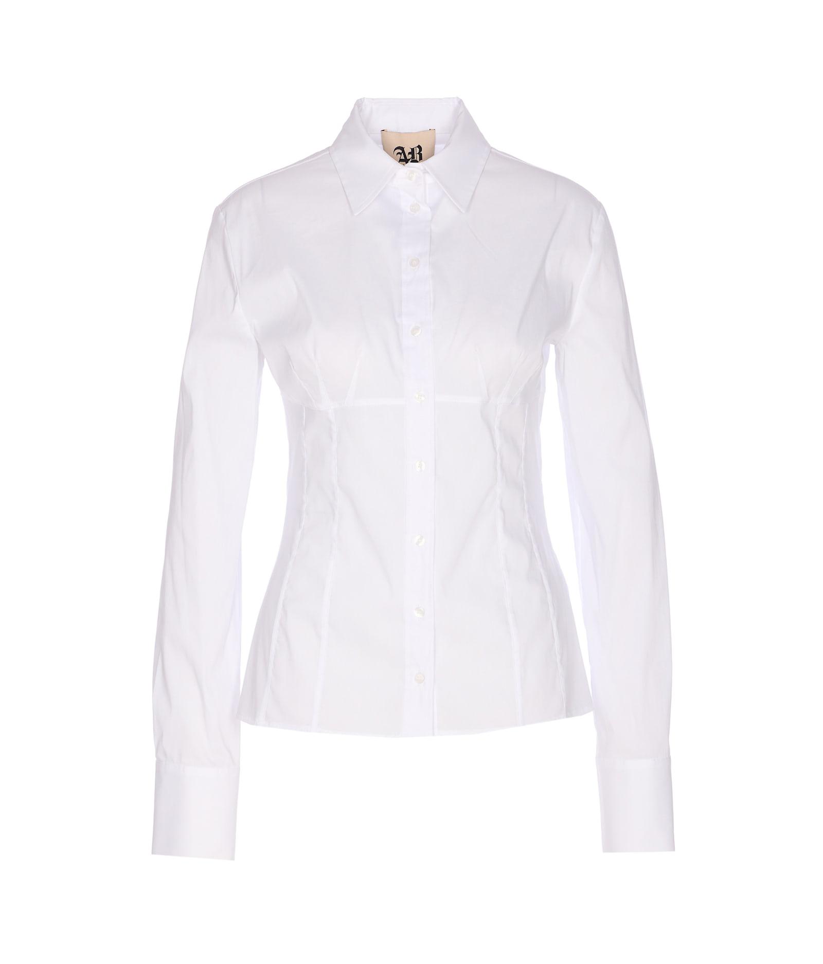 aniye by moon bustier shirt