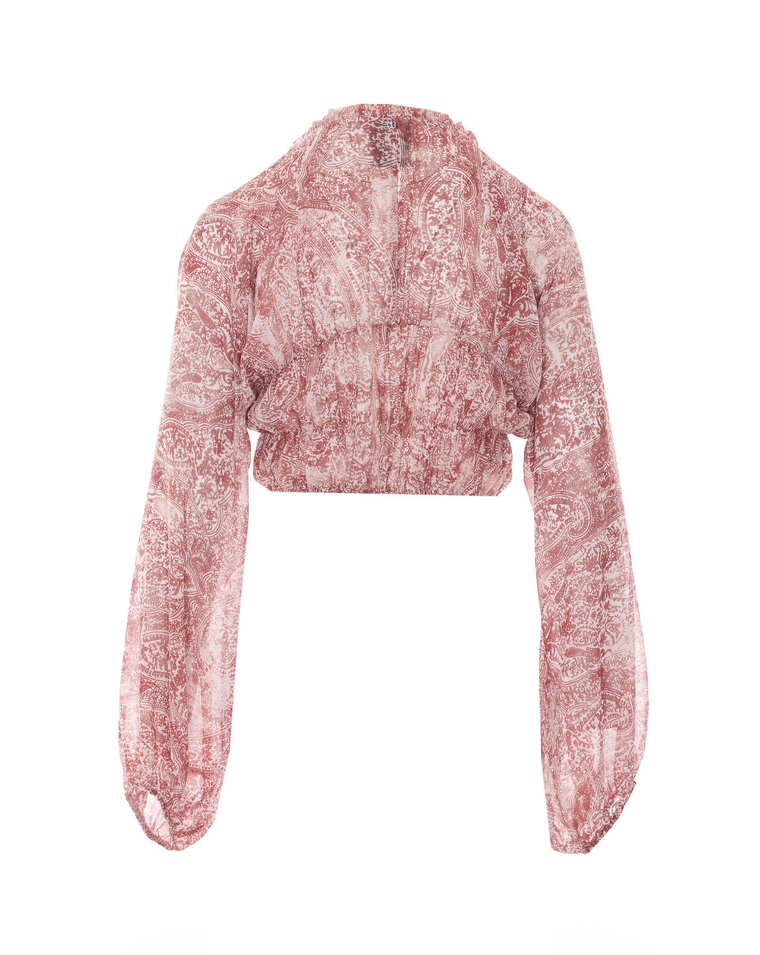 aniye by shirts fuchsia polyester - women
