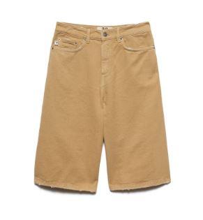 aniye by shorts lovely beige - women