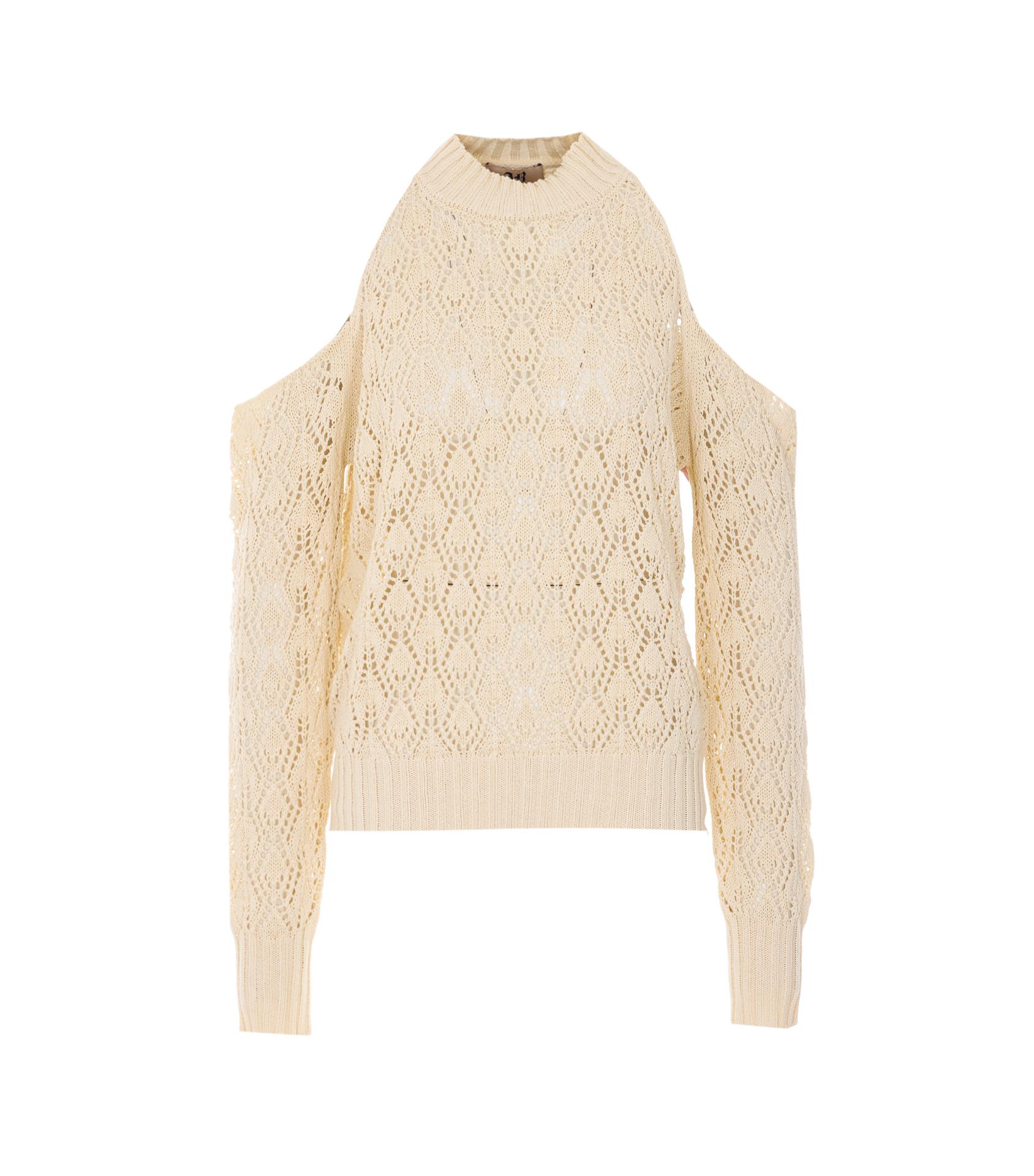 aniye by sweaters beige cotton - women