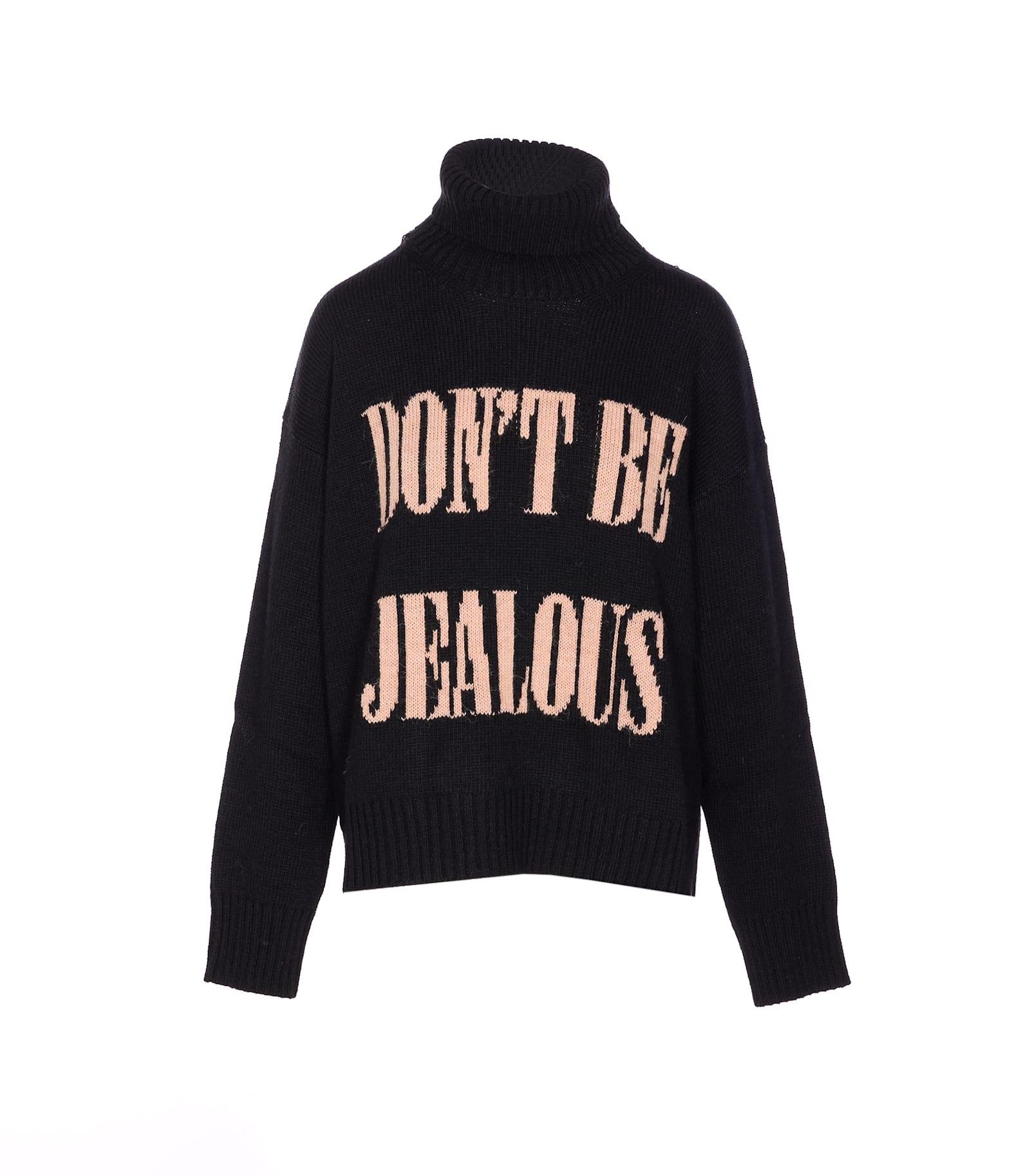 aniye by turtleneck kolor sweater