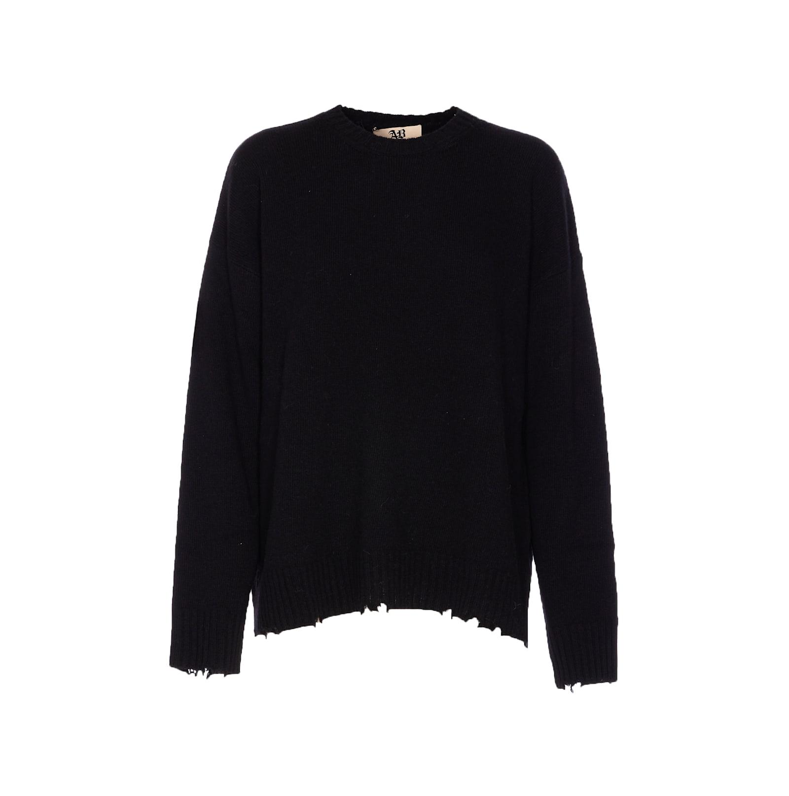 aniye by viven round neck sweater