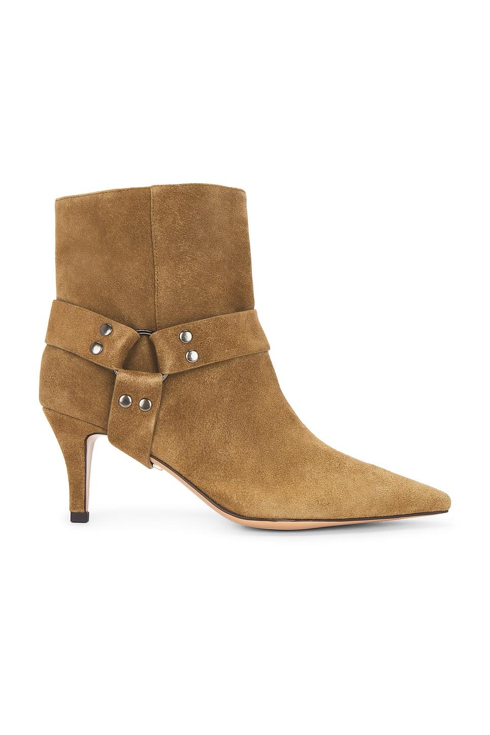 ankle bootie