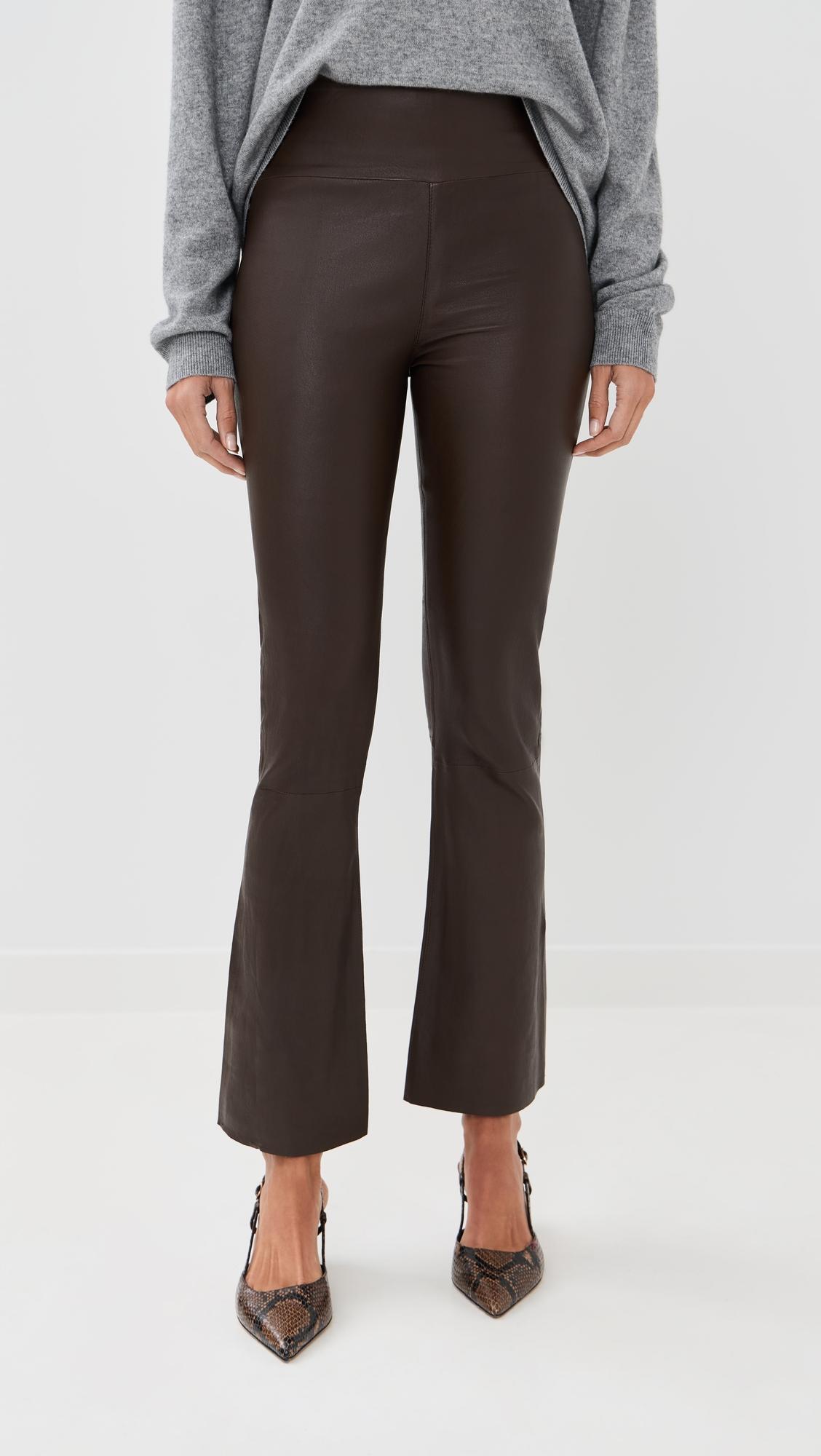 ankle flare pants