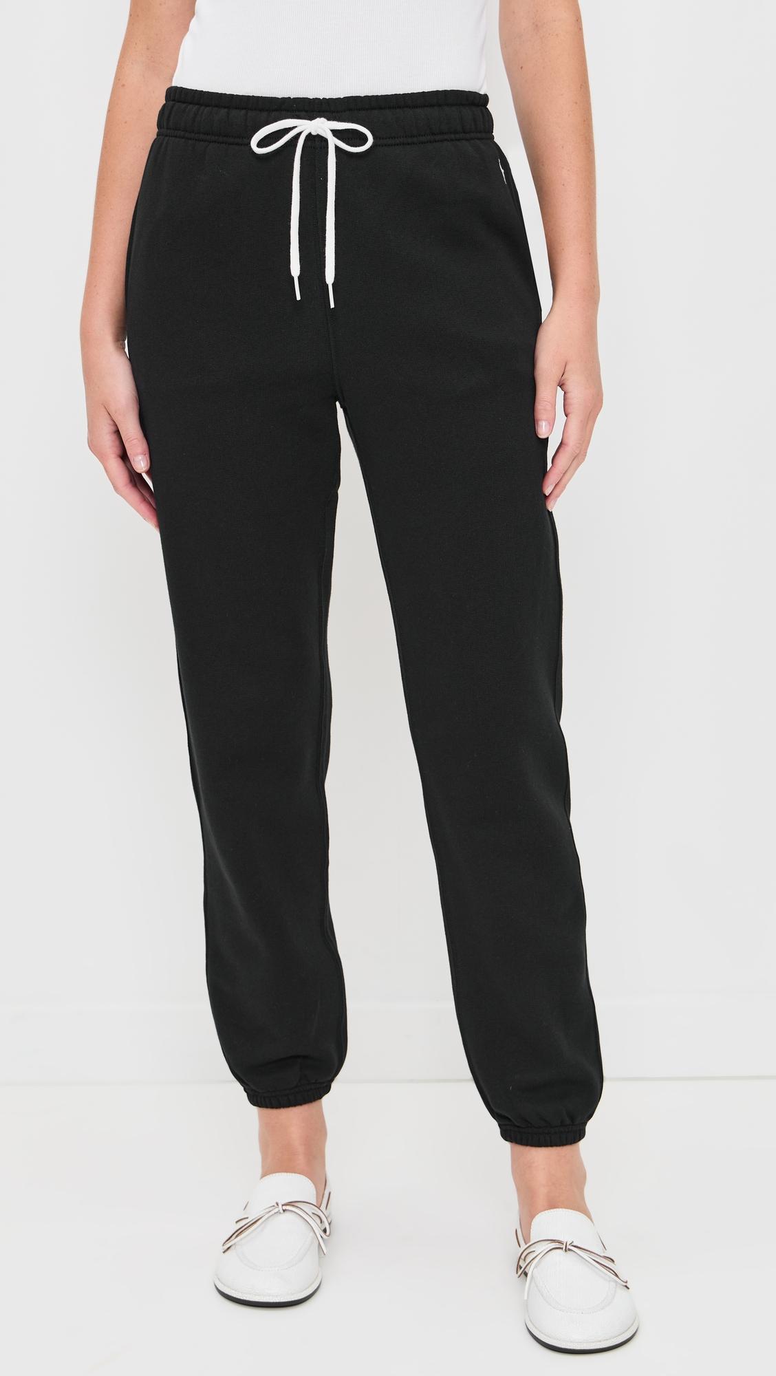 ankle jogger sweatpants