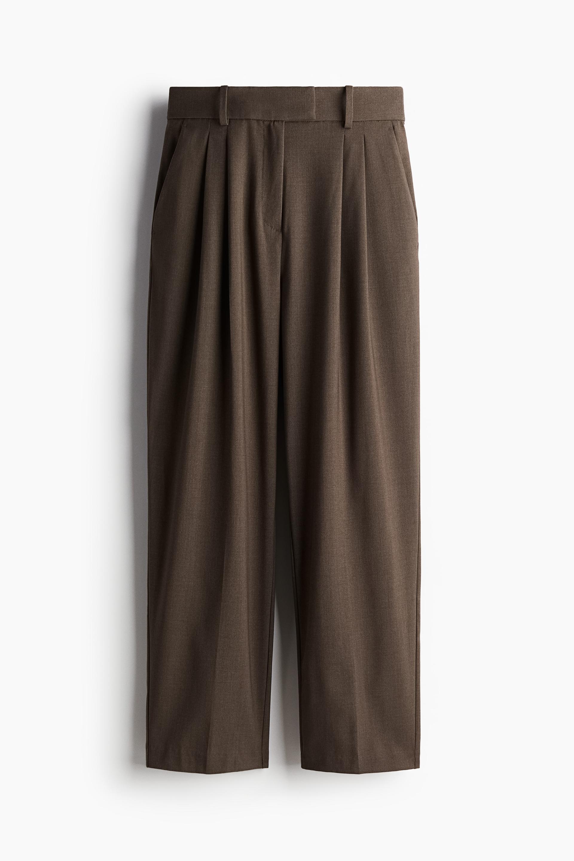 ankle-length pants
