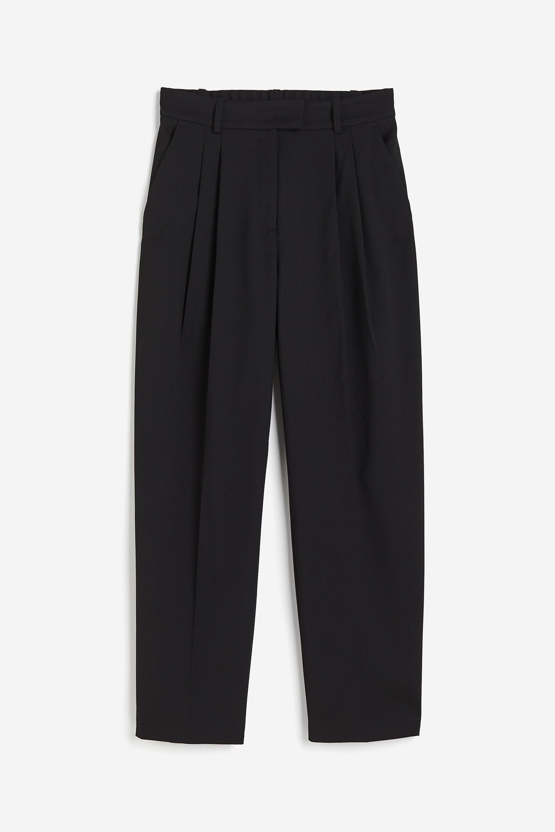 ankle-length pants