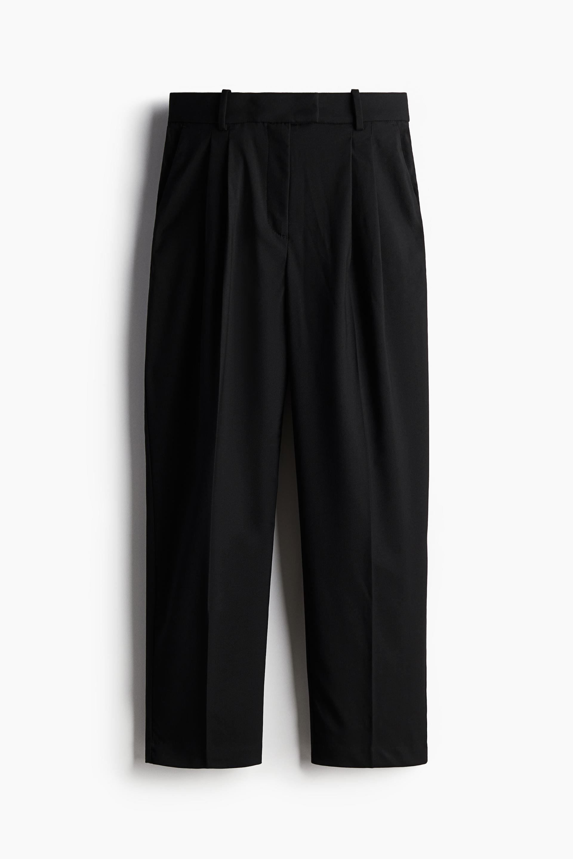 ankle-length pants