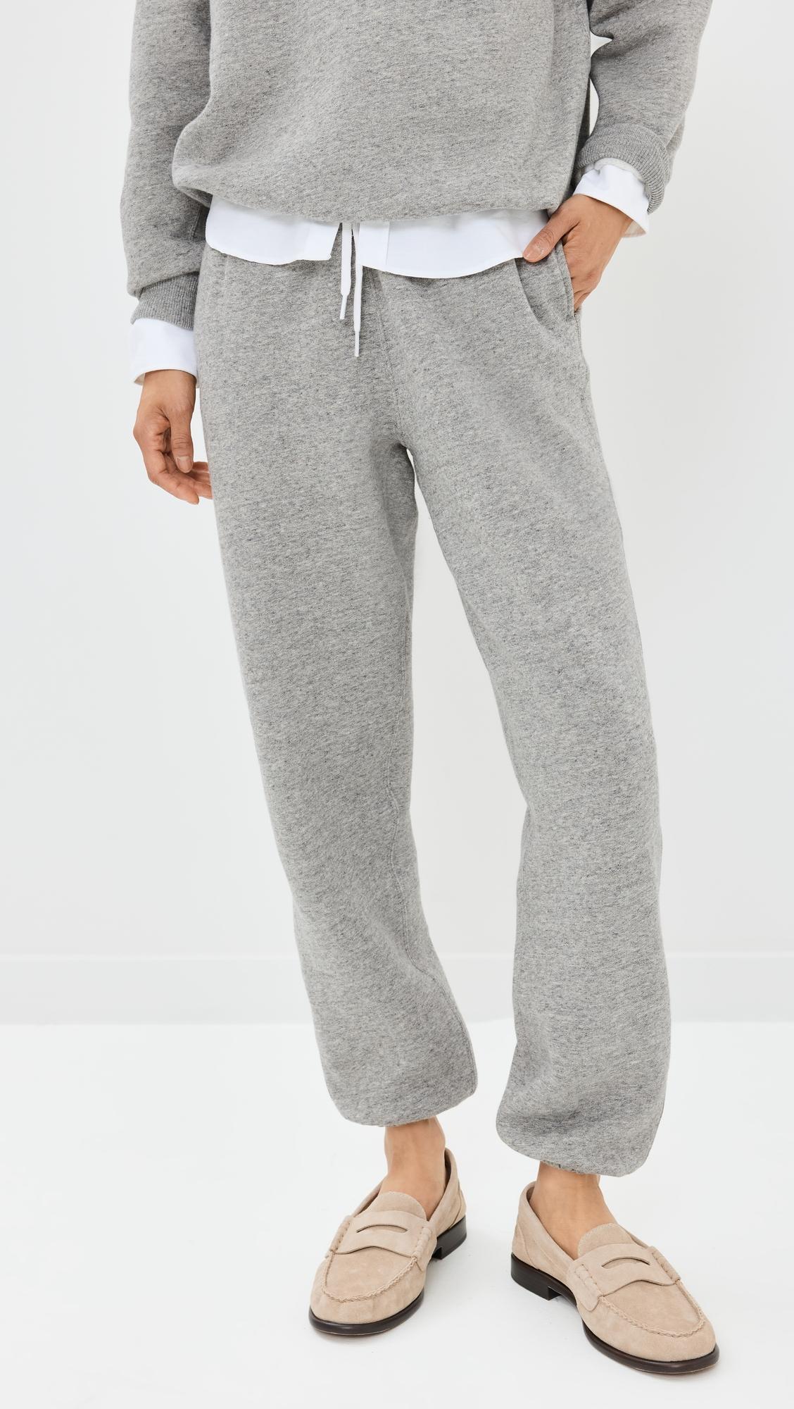 ankle sweatpants