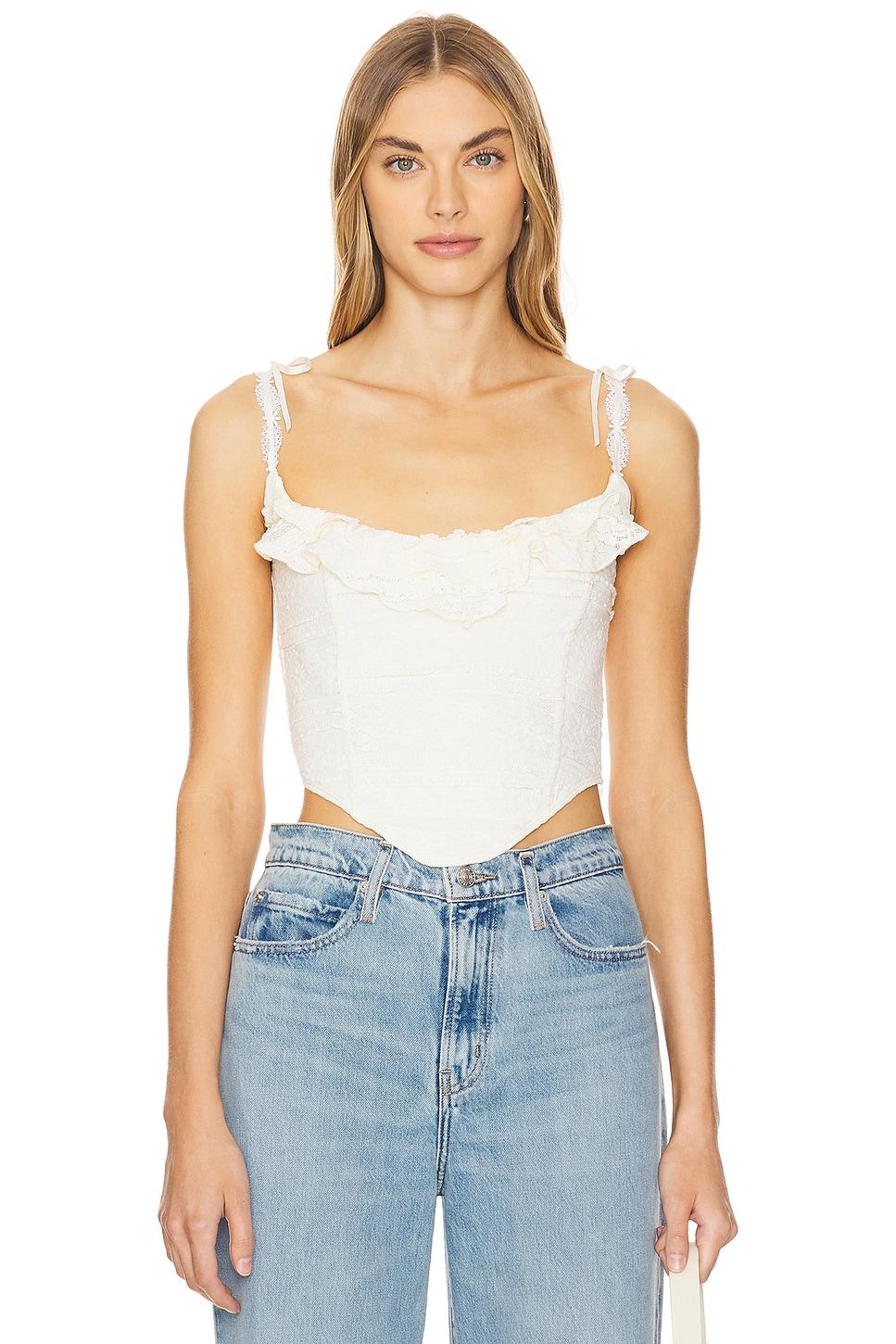 ann corset top