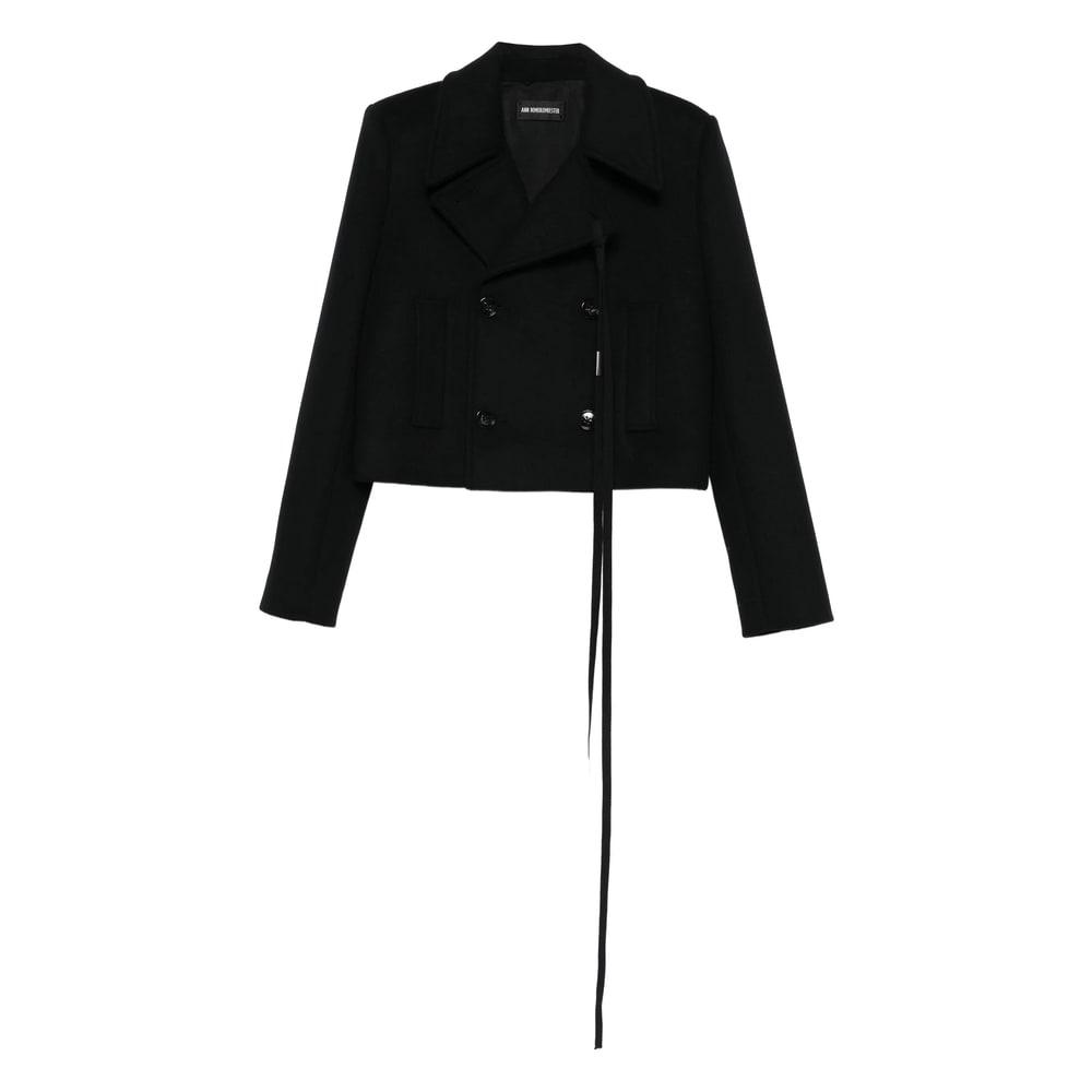 ann demeulemeester coat