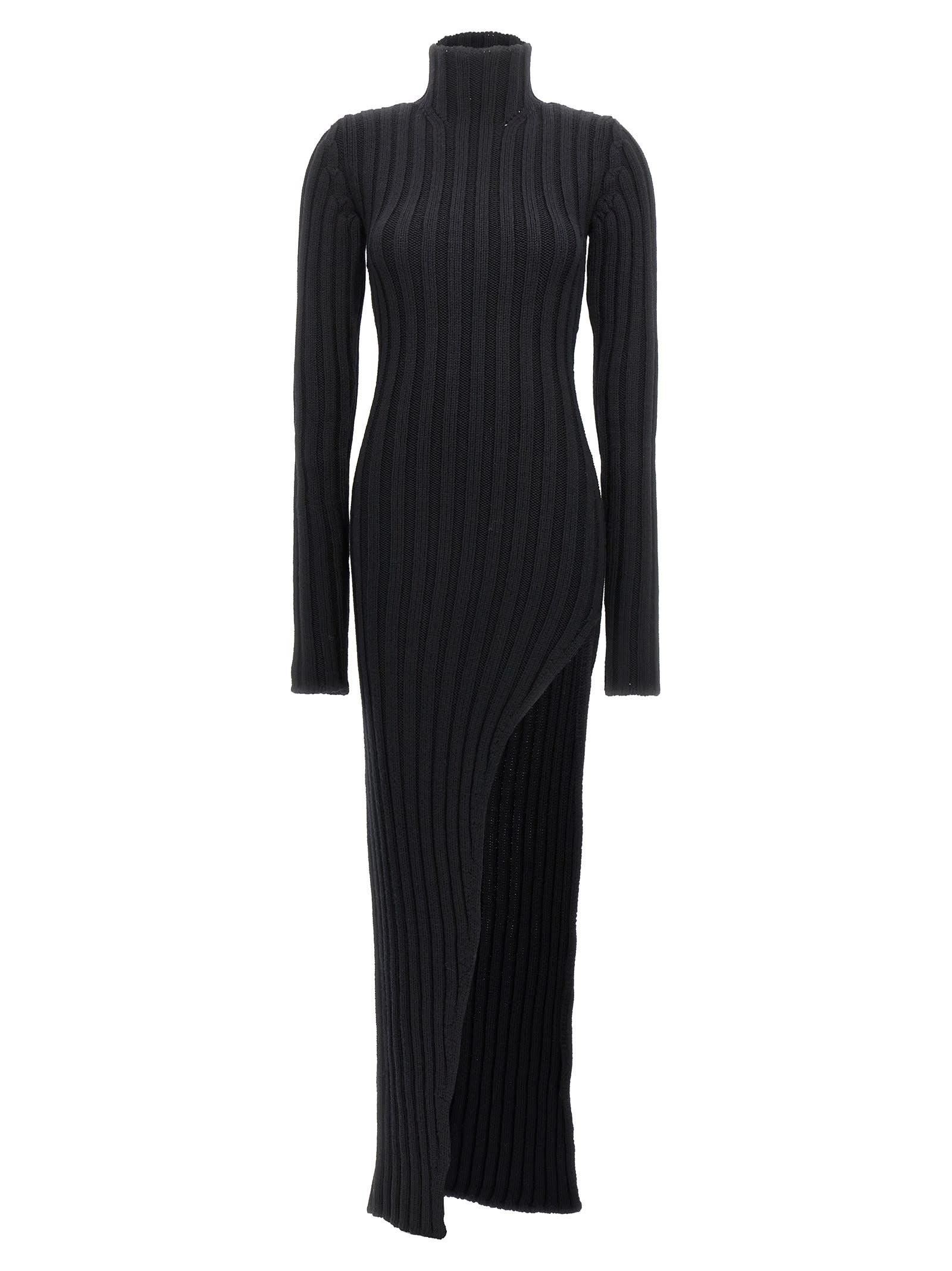 ann demeulemeester cyntia dress