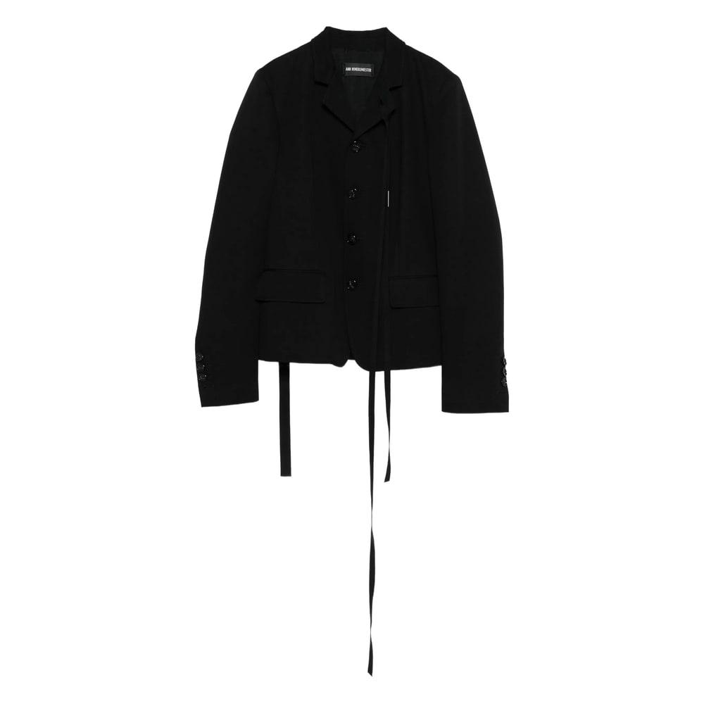 ann demeulemeester jacket