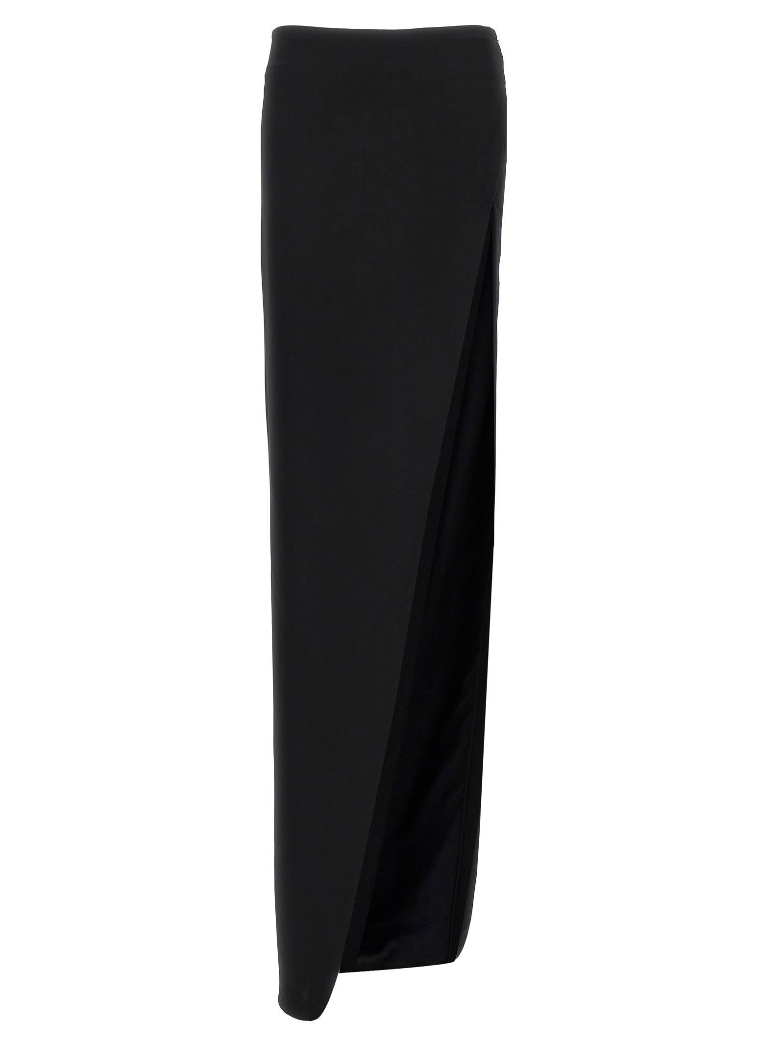 ann demeulemeester janita skirt