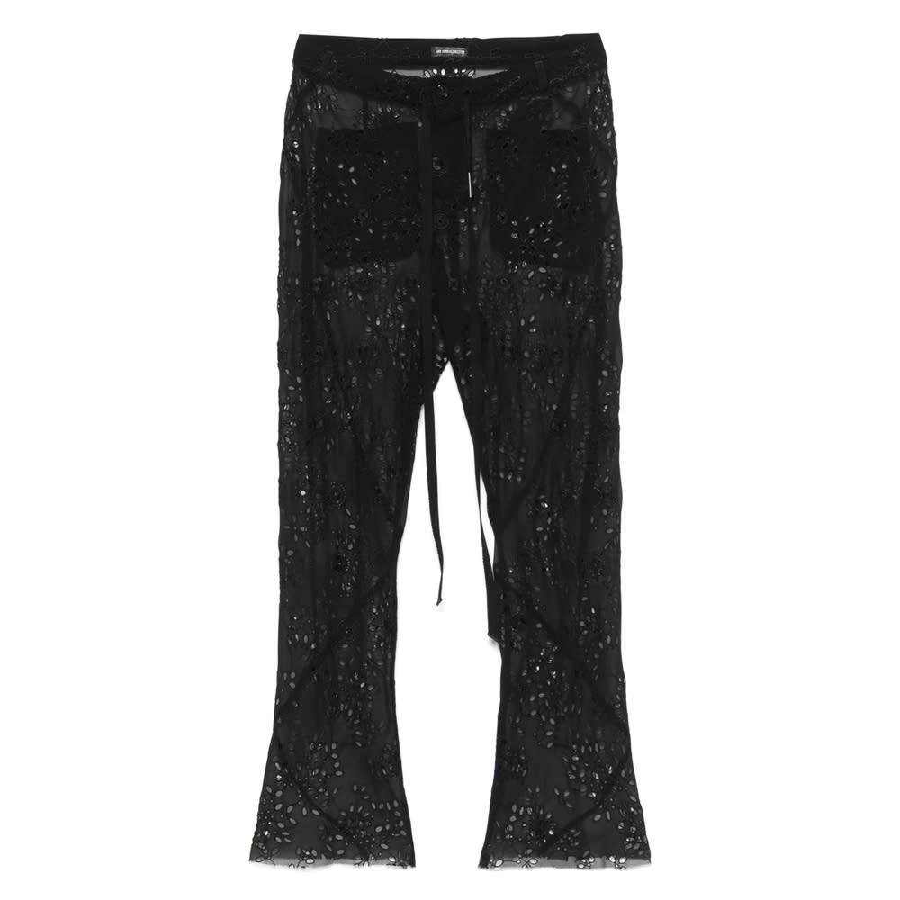 ann demeulemeester pant
