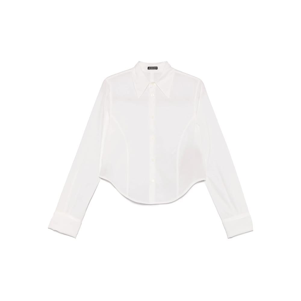 ann demeulemeester shirt
