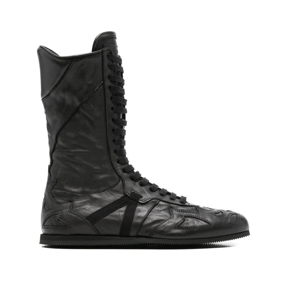 ann demeulemeester sneakers