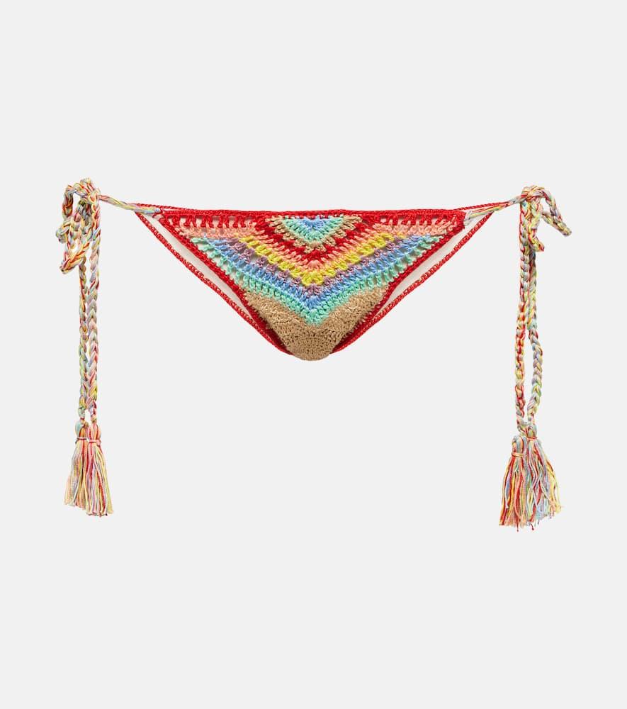anna kosturova crochet bikini bottoms