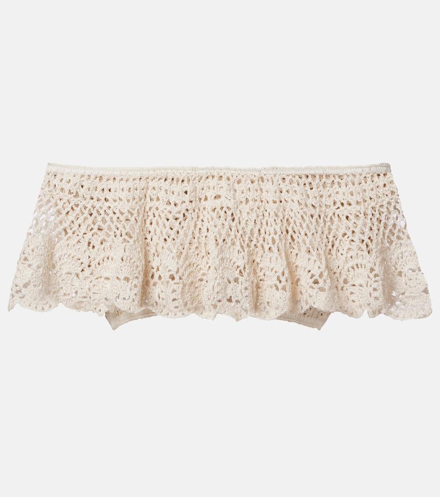 anna kosturova filigree crochet off
