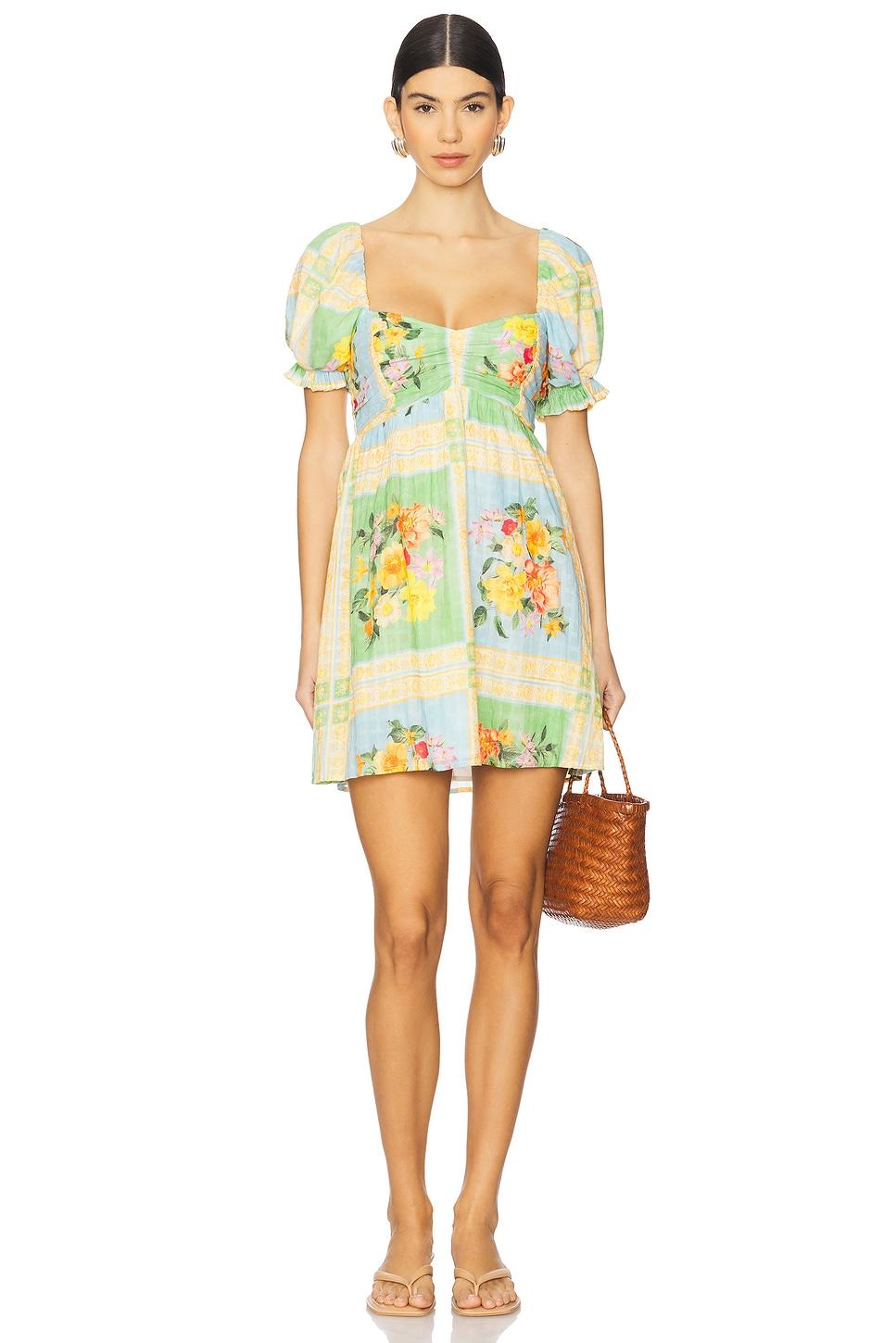 annabelle mini dress