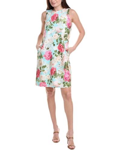 anne klein slvls shift dress
