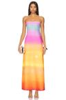 annie maxi dress