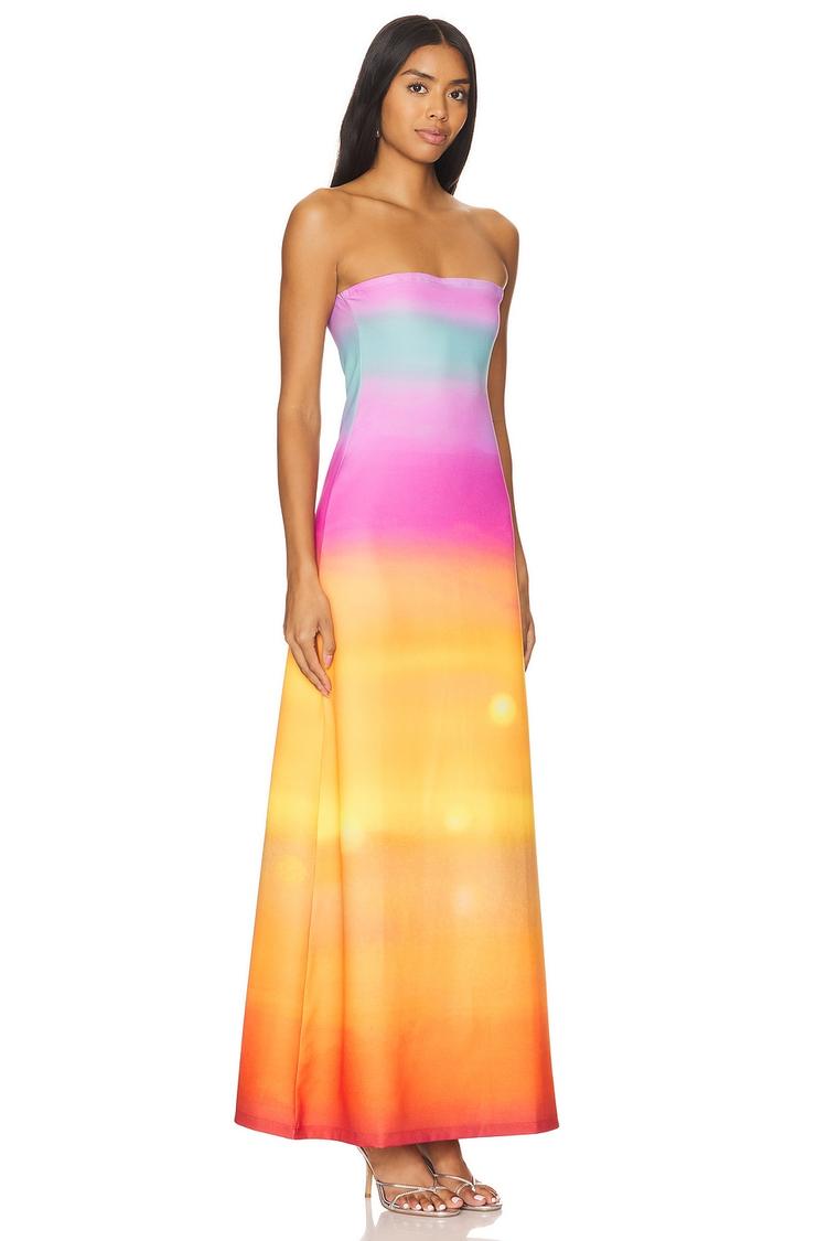 annie maxi dress