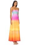 annie maxi dress
