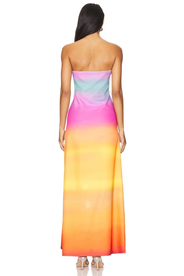 annie maxi dress