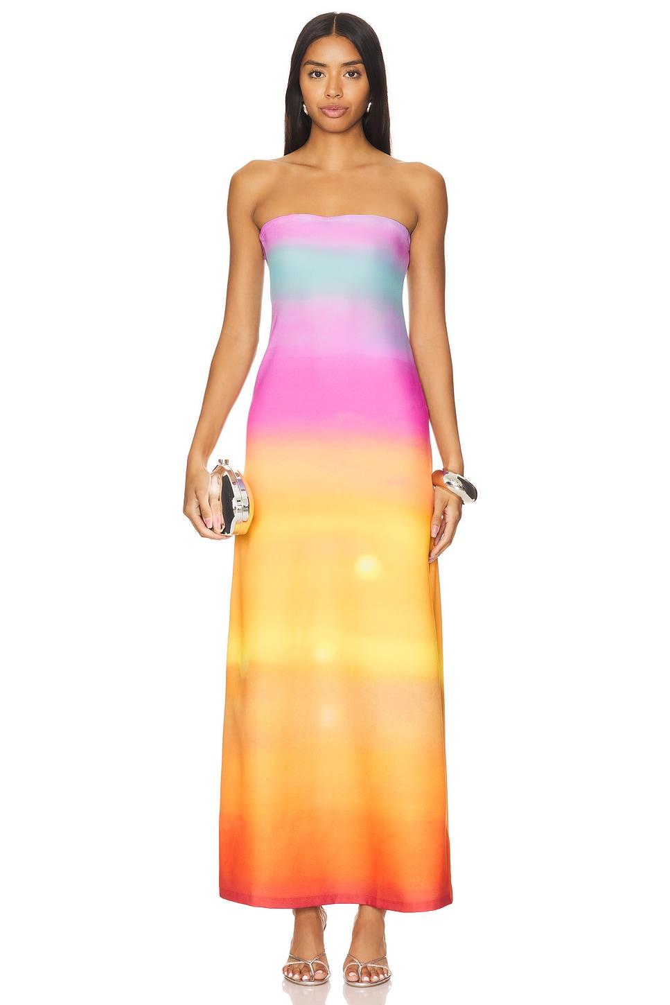 annie maxi dress