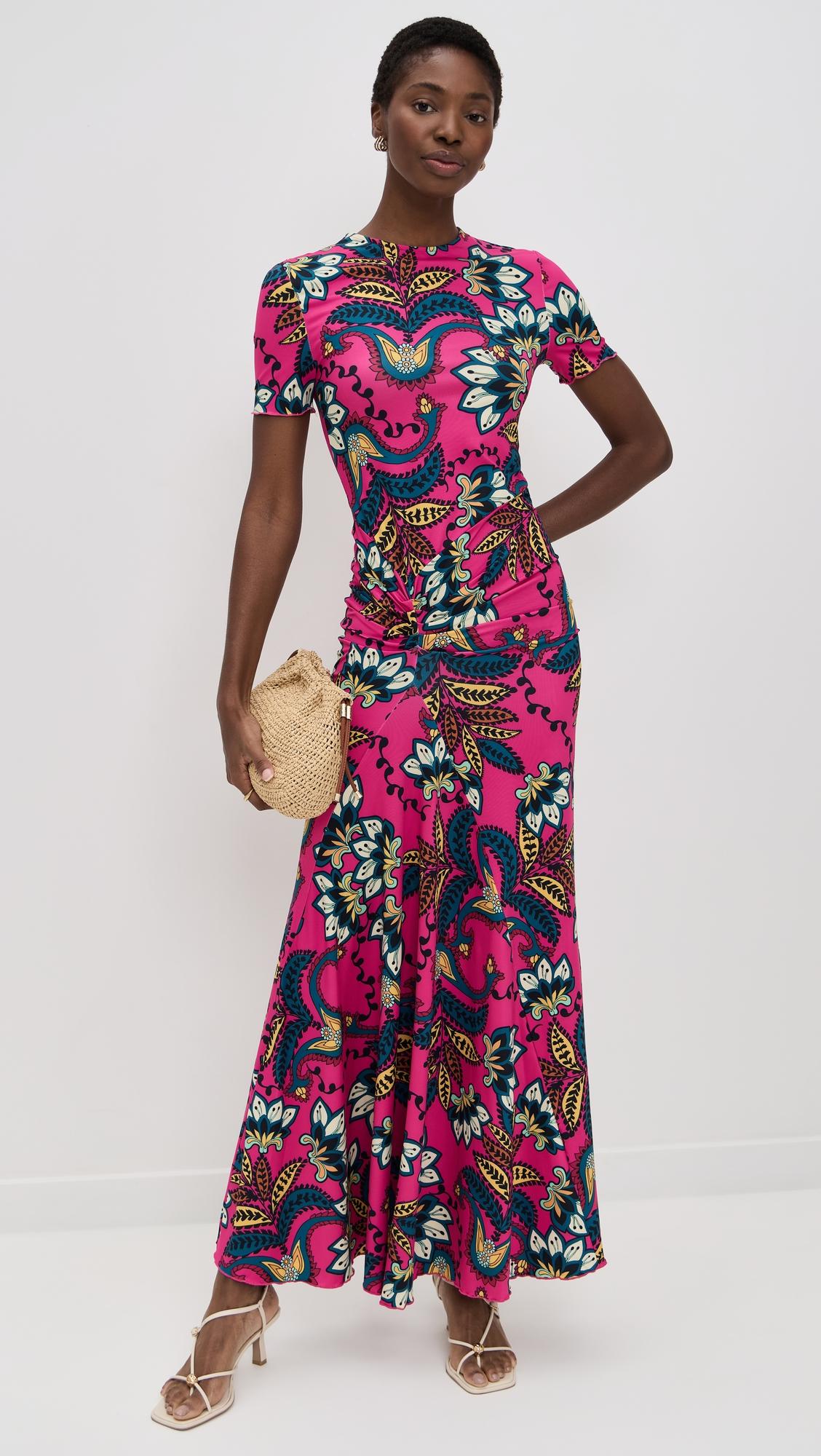 annie short sleeve dress