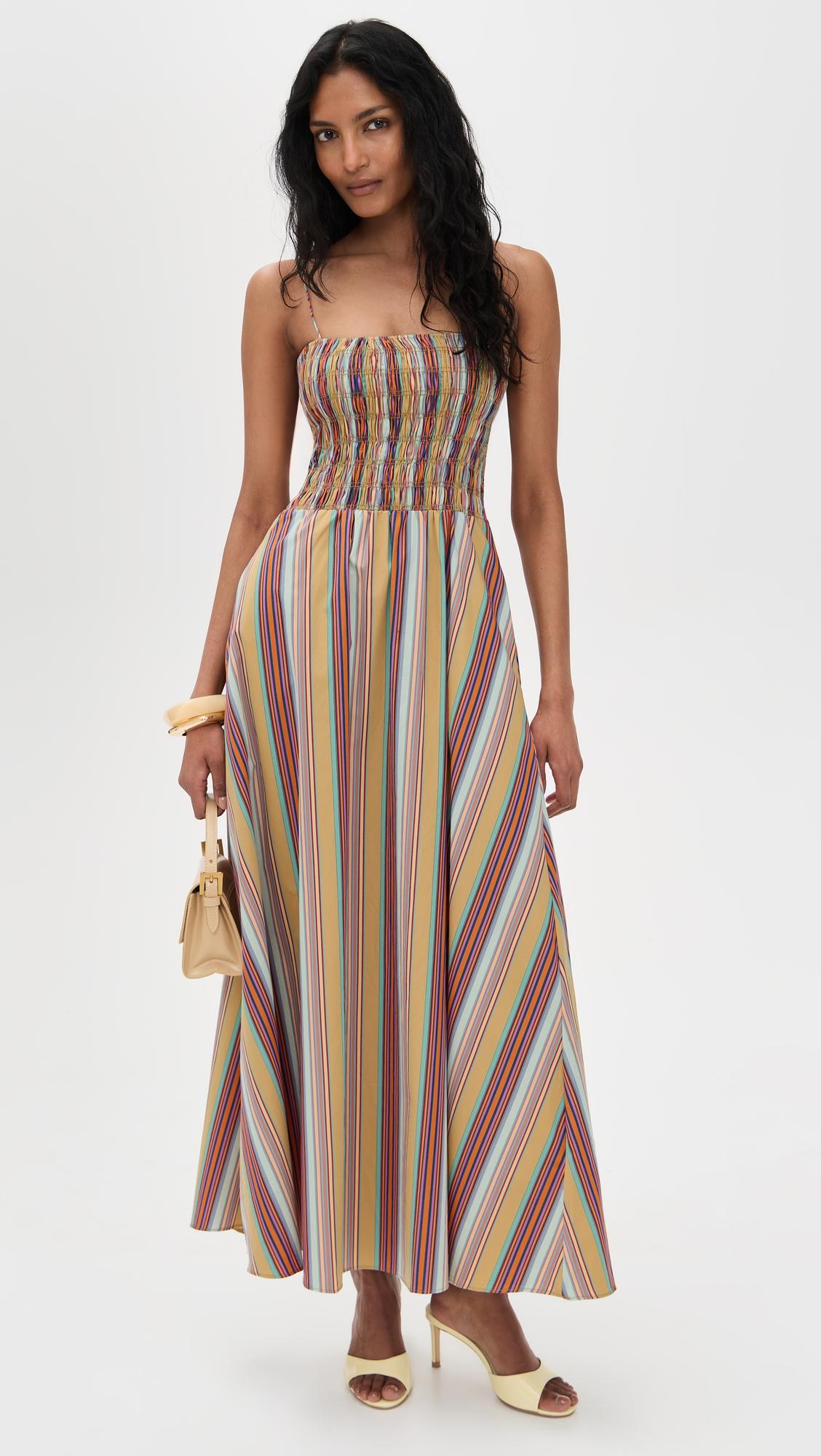anniken maxi dress