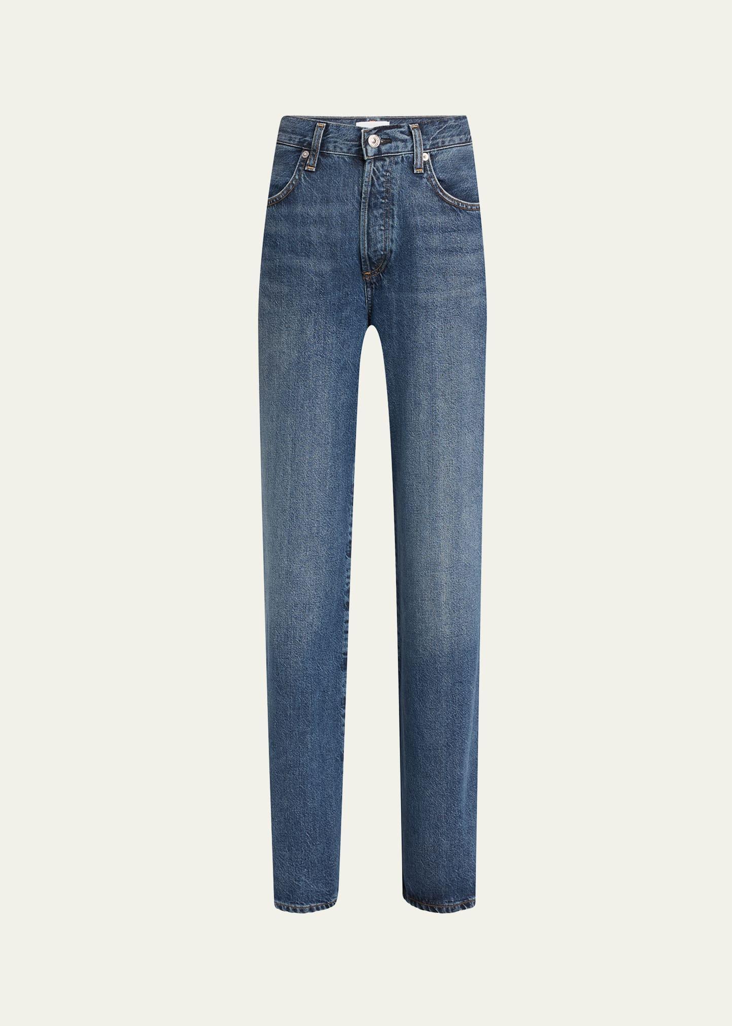 annina straight jeans