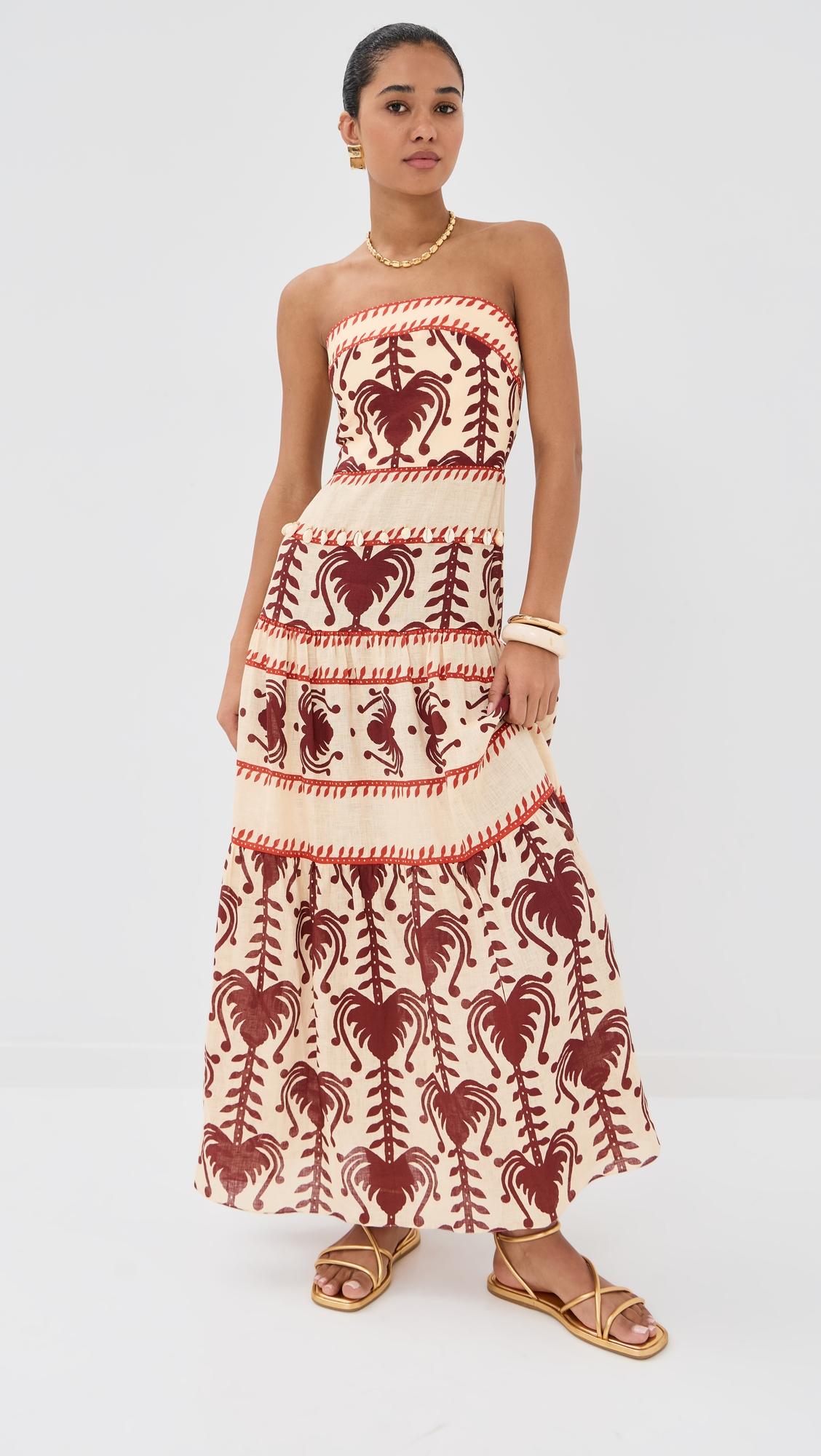 another chance maxi dress