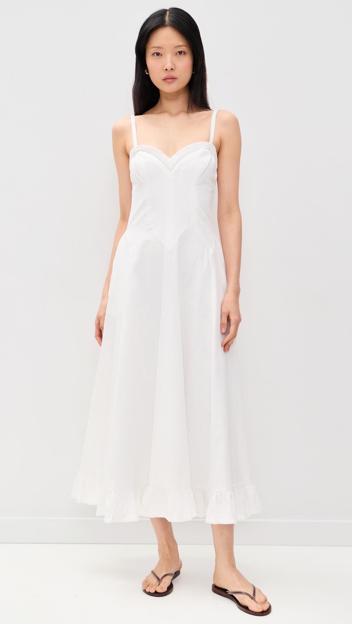 another season midi dress