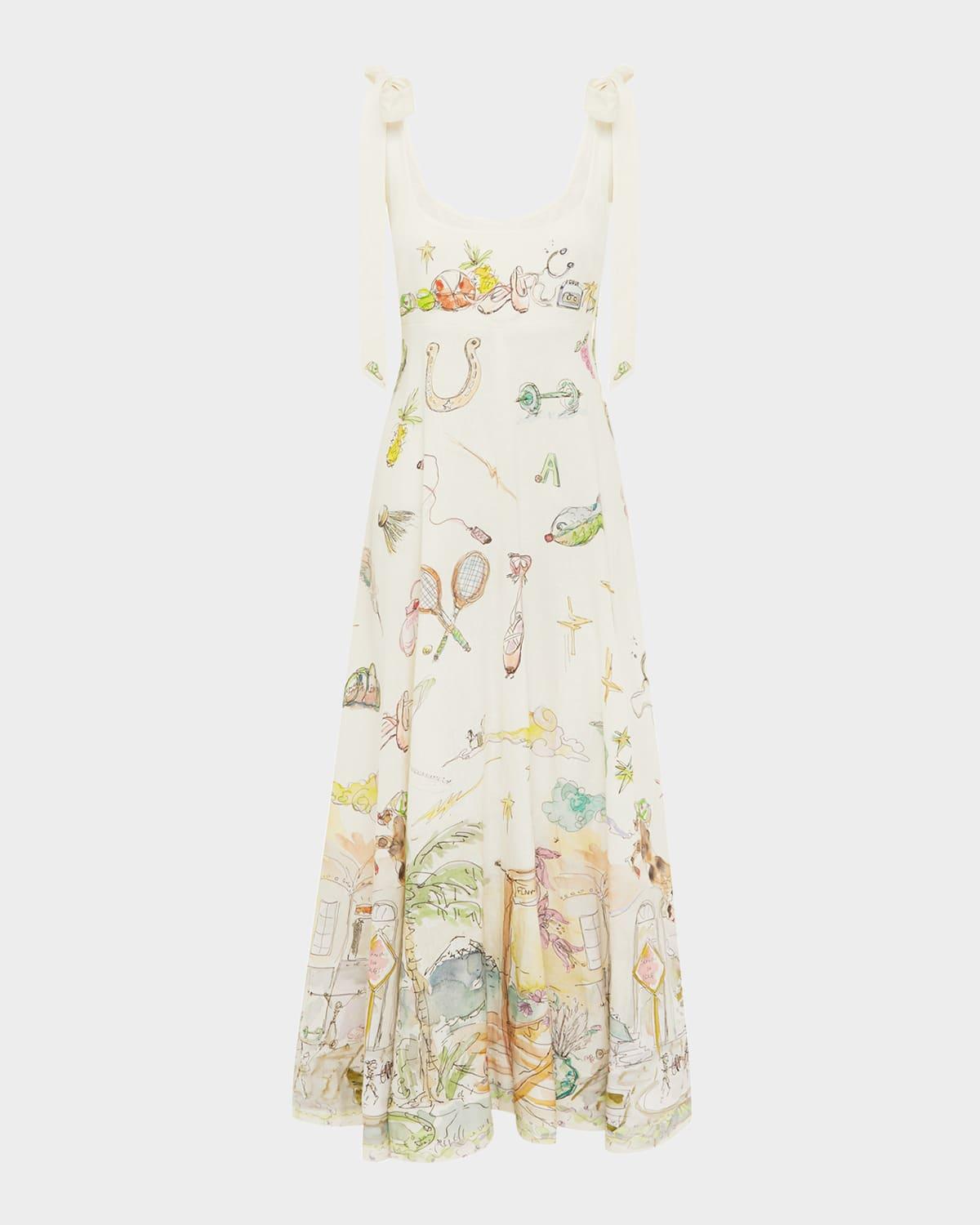 anouk ballet sundress