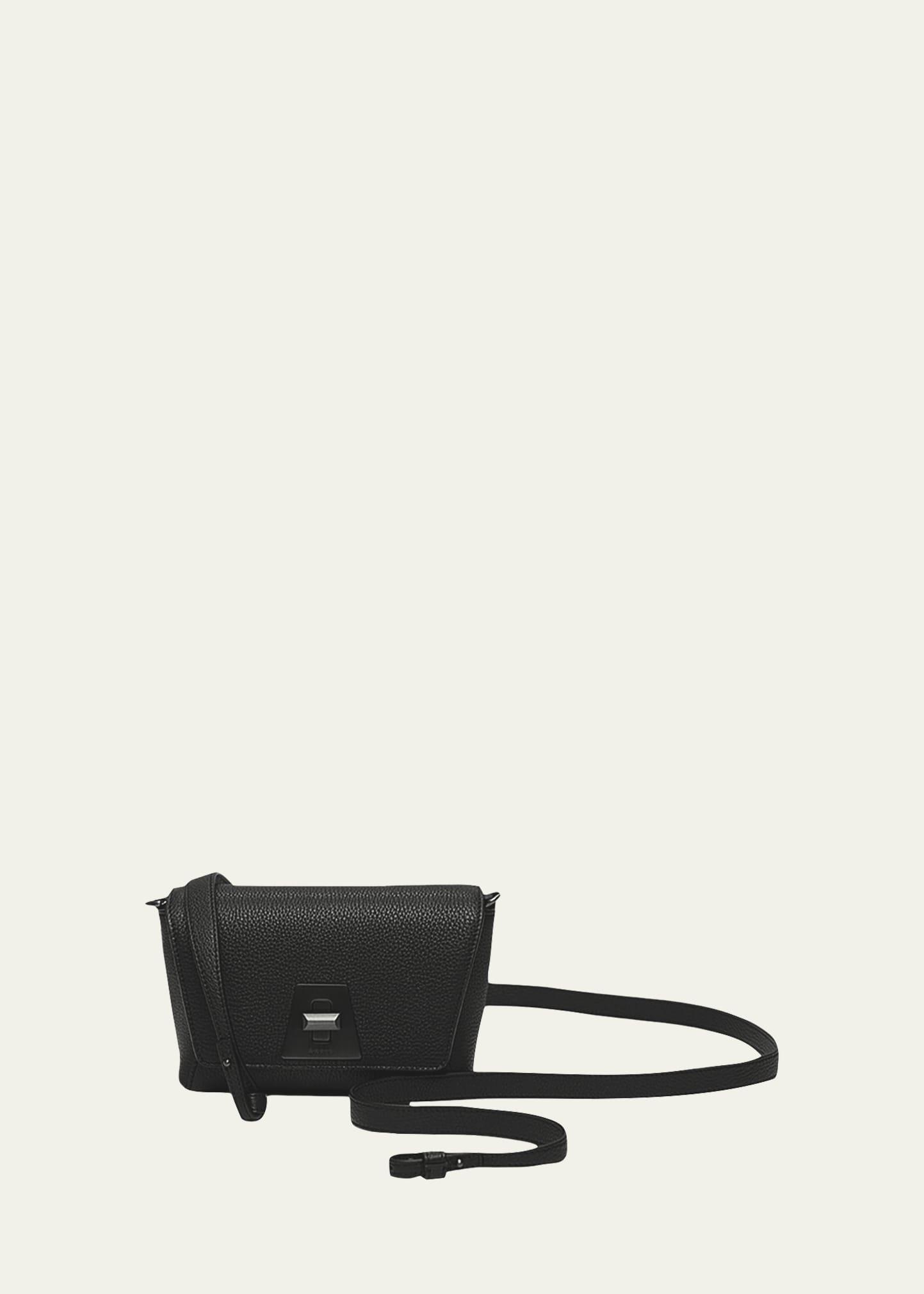 anouk leather little day bag