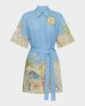 anouk mini dress