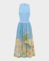 anouk tank midi dress