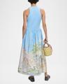 anouk tank midi dress